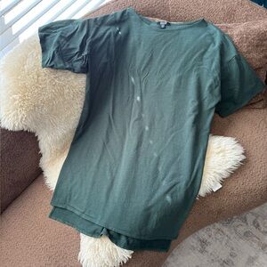 Natalie Busby Everyday Dress in Green